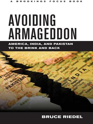 cover image of Avoiding Armageddon